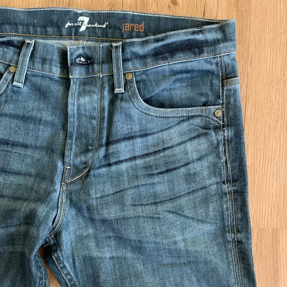 7 for all Nanking men’s size 32 jeans